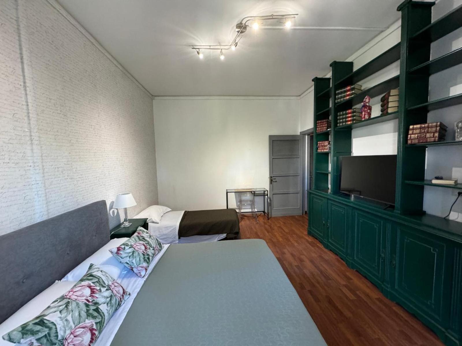 Room Sapienza Rom Exterior foto