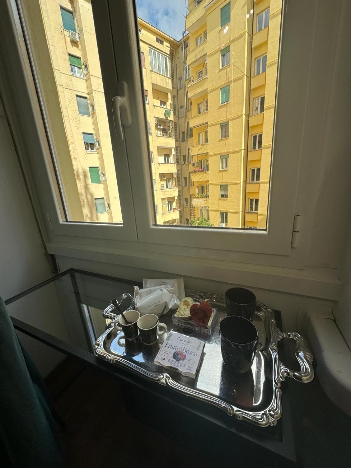 Room Sapienza Rom Exterior foto