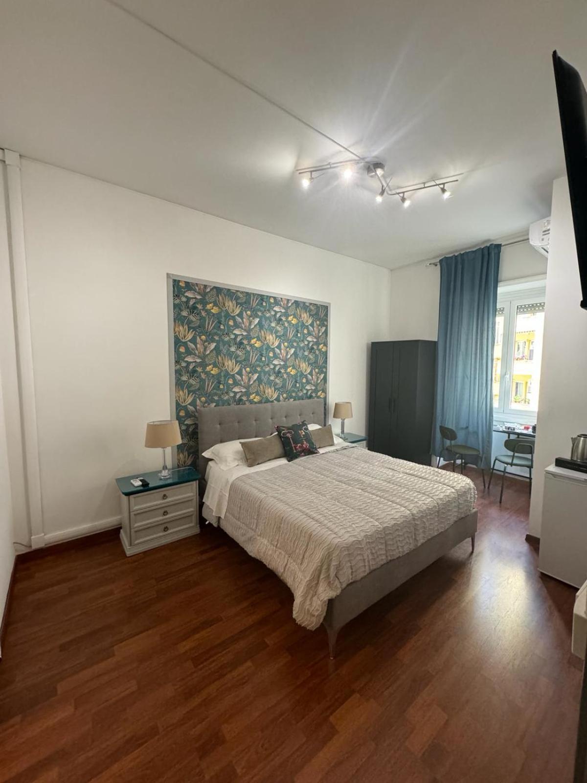 Room Sapienza Rom Exterior foto
